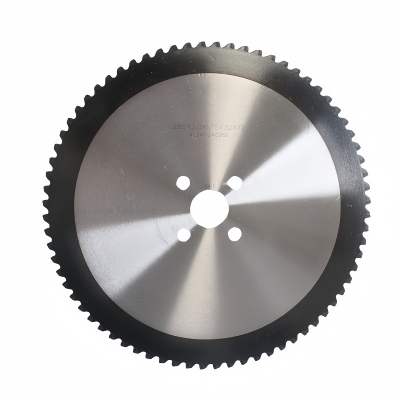Coated version of Cold Cutting Saw Blades