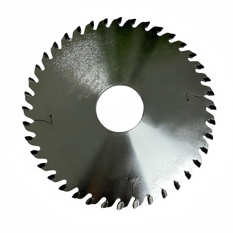 200×4.3×3.0×50×40 Electronic saw striping saw