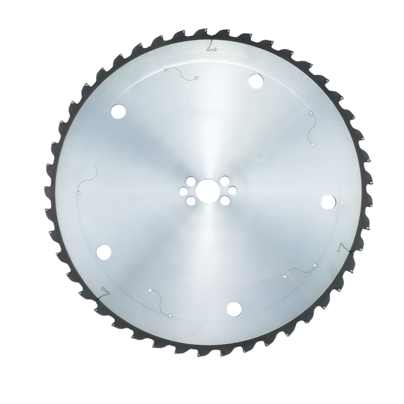 Diamond saw blades for cast-aluminum cutting