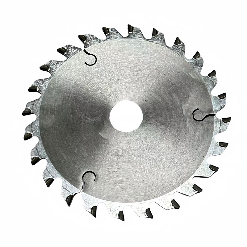 125×2.8／4.2×20 Diamond slotting single row saw