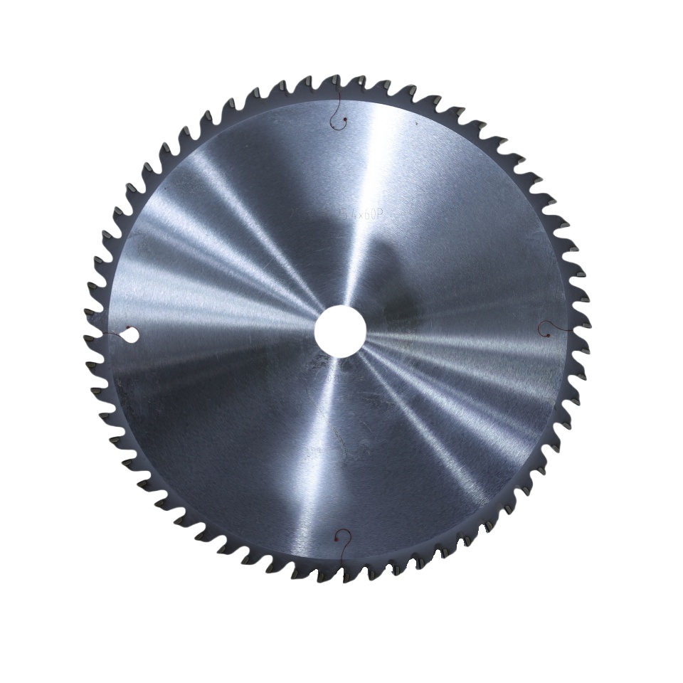 255*2.8/2.0*25.4*60 PCD Circular Saw Blade for Cutting wood plastic