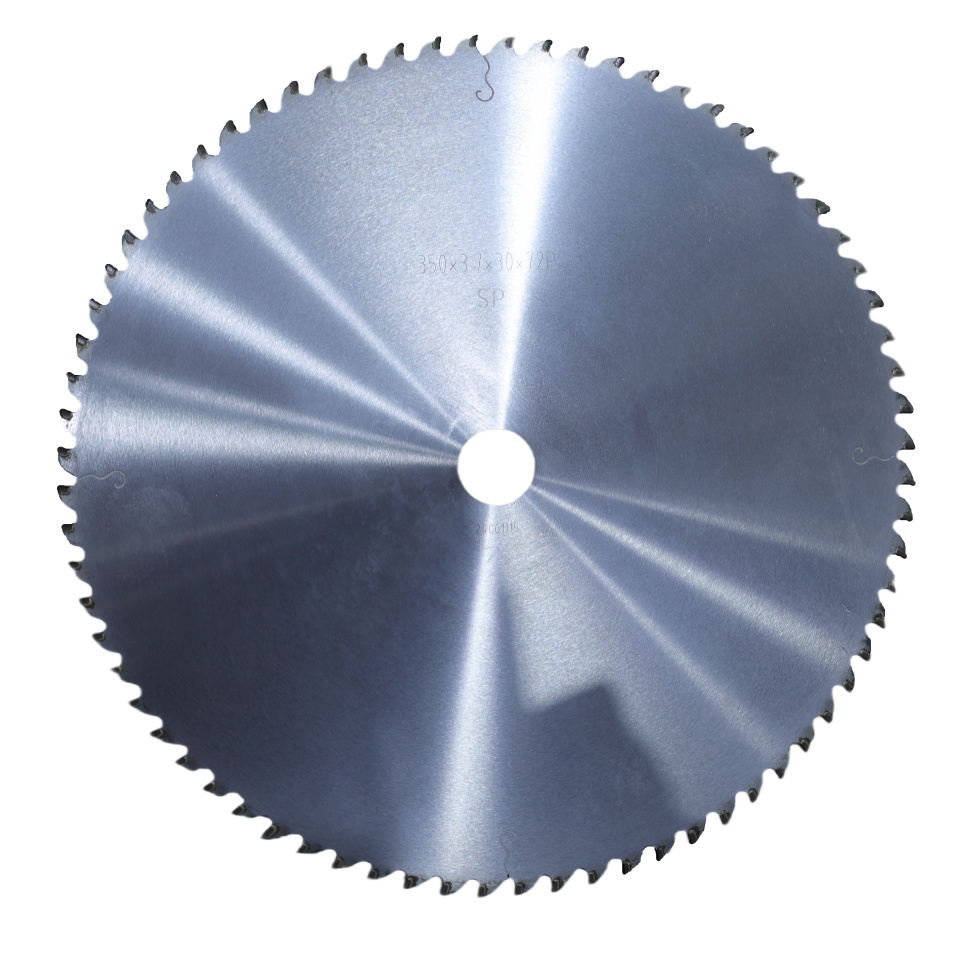 350*3.7/3.0*70*72 PCD Circular Saw Blade for Cutting soft aluminium