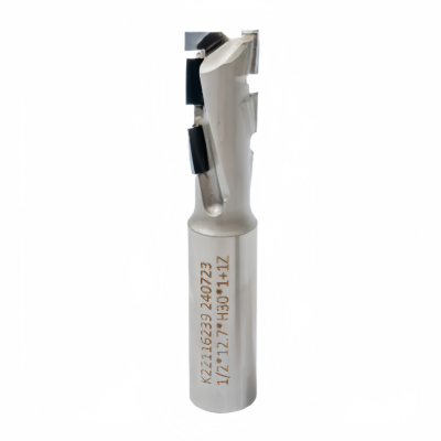 Diamond Spiral 1+1 Compression Cutter